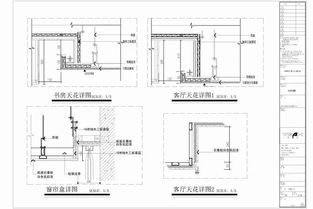 室内屋面斜顶设计方案[室内屋面斜顶设计方案图片]