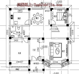 房屋设计图英文版,房屋平面图英文翻译