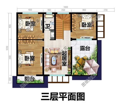 如何画房屋设计效果图,怎样画房屋设计尺寸图