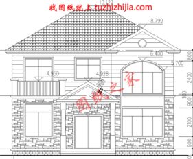 房屋设计图画法教程简单,房屋设计简图怎么画