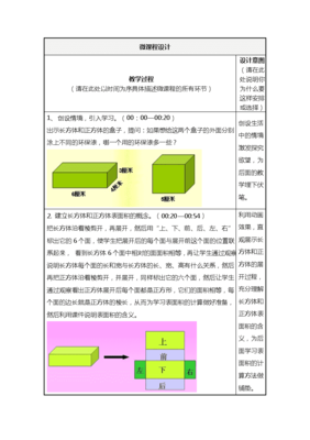 长方形的教学设计,长方形教学设计方案