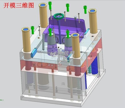 ug模具设计流程,ug模具设计视频教程