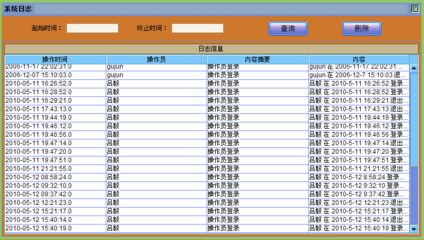 系统日志设计,日志系统的设计